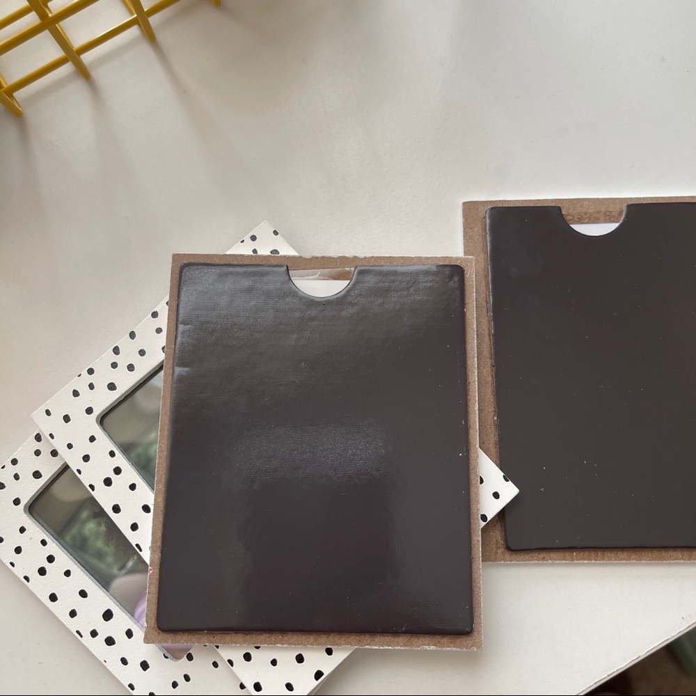 Mini pictures frames - Picture 3 of 3
